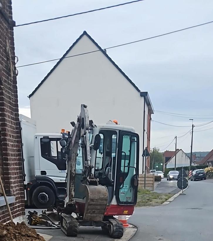 Grond en afbraakwerken, Diensten en Vakmensen, Overige Diensten