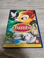 Bambi 2-disc speciale uitvoering Disney, Cd's en Dvd's, Ophalen of Verzenden, Zo goed als nieuw