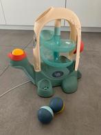 Little Smoby Schildpad Ballenbaan met 2 Ballen, Ophalen, Zo goed als nieuw