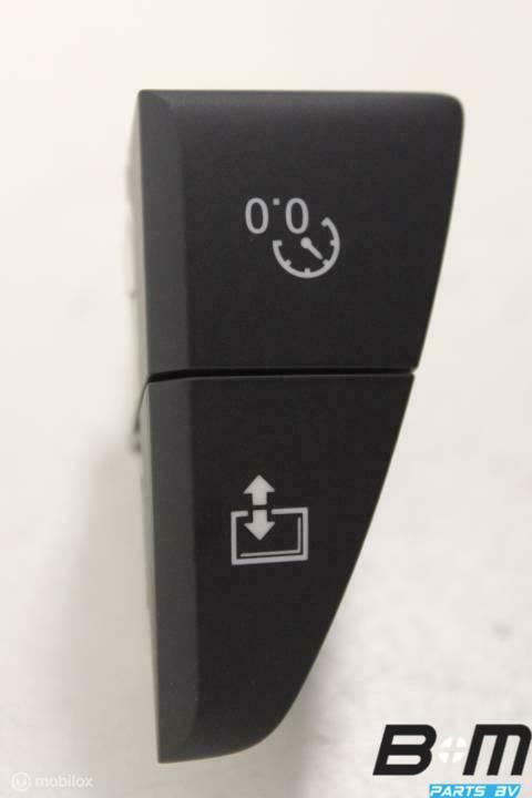Schakelaar voor display Audi A6 4G Sedan 4G1927227, Auto-onderdelen, Overige Auto-onderdelen, Gebruikt