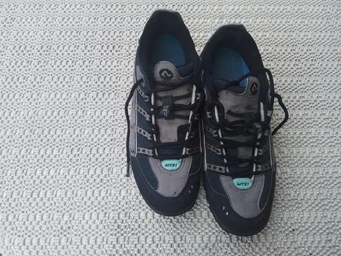 MTB Schoenen met SPD plaatjes mt 41, Sport en Fitness, Wielrennen, Zo goed als nieuw, Schoenen, Ophalen of Verzenden
