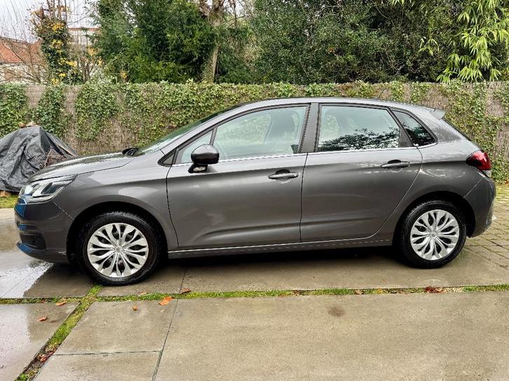 C4 1.2 PureTech Feel Edition, Auto's, Citroën, Particulier, C4, ABS, Adaptive Cruise Control, Airbags, Airconditioning, Alarm