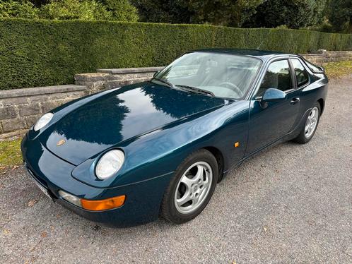 Porsche 968 Coupe Tiptronic, Autos, Porsche, Particulier, Enlèvement