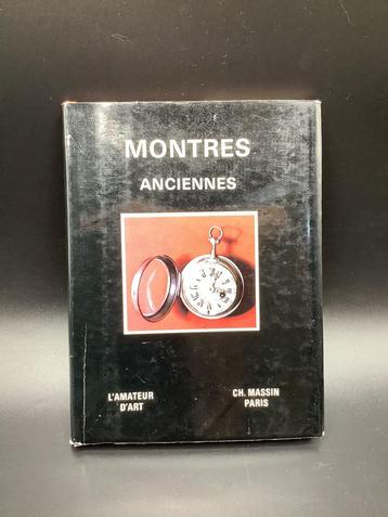 Montres anciennes 