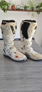 Bottes enduro sidi crossfire 43, Ophalen, Tweedehands, Laarzen, Sidi