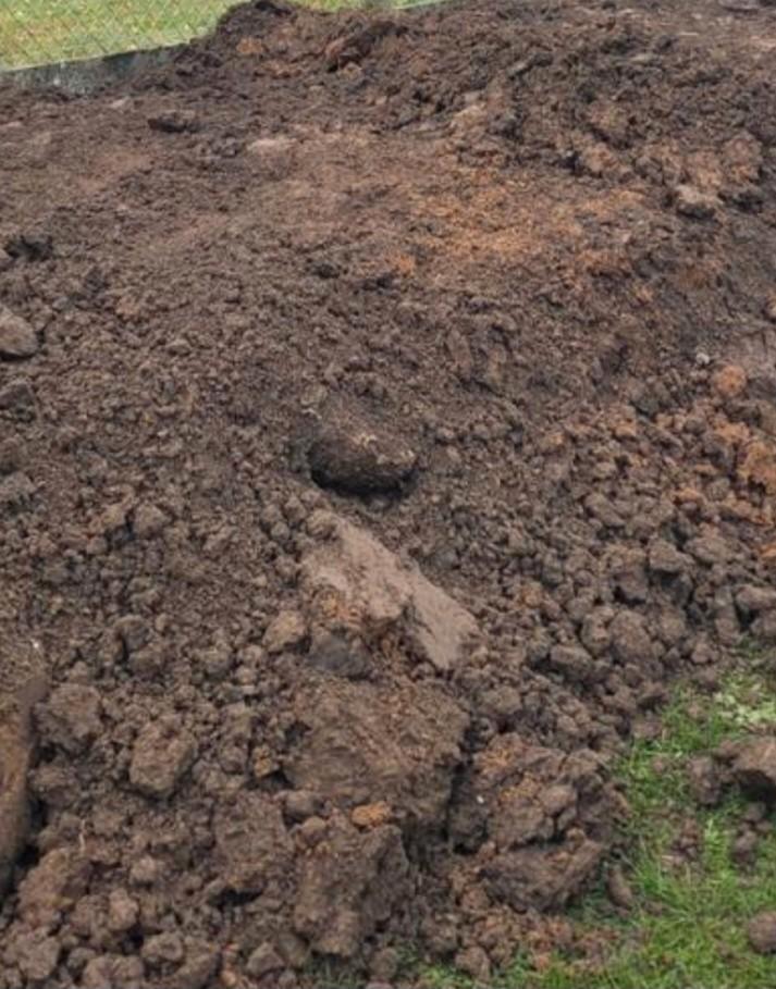 Terre libre - remblai, Jardin & Terrasse, Jardin & Terrasse Autre, Neuf, Enlèvement