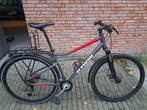 hybridefiets decatlon b'twin riverside 500, Fietsen en Brommers, Gebruikt, Versnellingen, 49 tot 53 cm, Ophalen