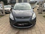 Ford c-max benzine 07/2013, Auto's, Ford, Euro 5, Bedrijf, 1000 cc, Zilver of Grijs