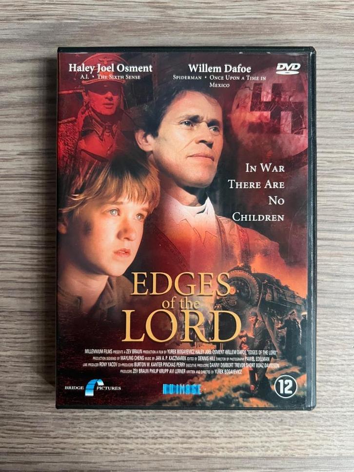 Edges of the Lord, Cd's en Dvd's, Dvd's | Drama, Ophalen of Verzenden