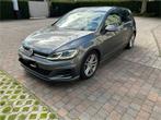 Volkswagen Golf 7.5 GTD, Autos, Volkswagen, Argent ou Gris, Achat, Euro 6, Noir