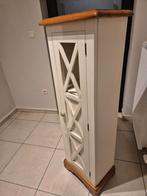 Wit Kastje - country  style, Antiek en Kunst, Ophalen