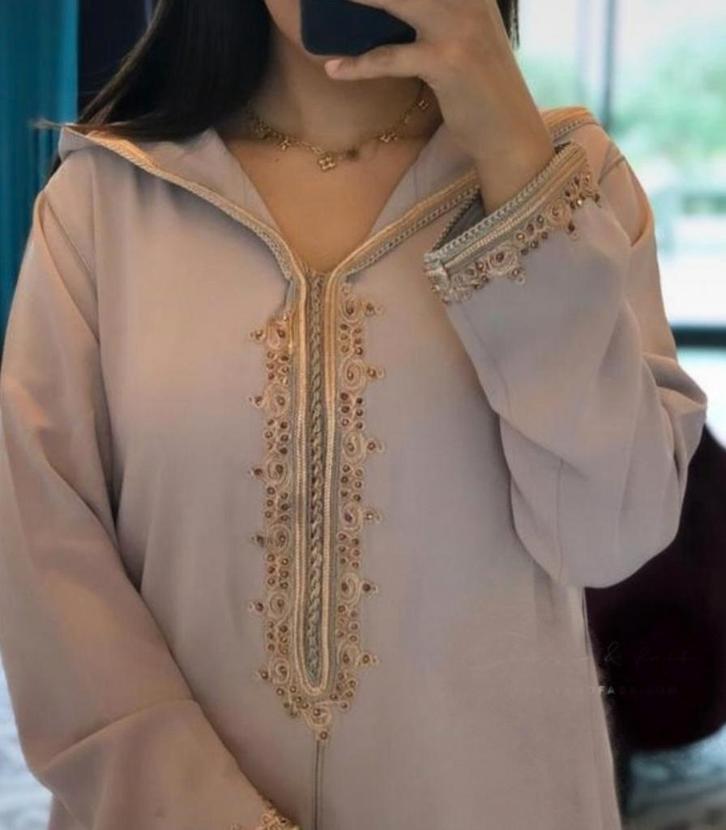 Djelleba/Kaftan (Marokkaans), Kleding | Dames, Gelegenheidskleding, Nieuw, Maat 38/40 (M), Ophalen