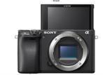 Sony A6400 + Sigma 18-50 2.8 lens, Audio, Tv en Foto, Fotocamera's Digitaal, Compact, Ophalen of Verzenden, Zo goed als nieuw