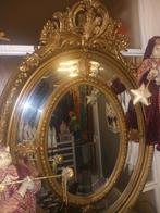 Authentieke spiegel, Ophalen