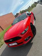 Ford Mustang 2017 EcoBoost Cabrio - FULL Option, Auto's, 4 zetels, Achterwielaandrijving, 4 cilinders, 1723 kg