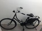 Velo Damesfiets (Zwart), Ophalen