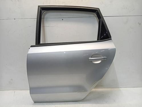 PORTIER LINKS ACHTER Volkswagen Polo V (6R), Auto-onderdelen, Carrosserie, Deur, Volkswagen, Achter, Links, Gebruikt