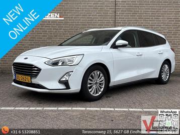 Ford Focus Wagon 1.5 EcoBoost Titanium Business € 6.450 NETT beschikbaar voor biedingen