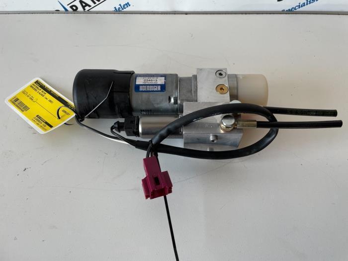Achterklep motor van een Mercedes E-Klasse, Auto-onderdelen, Carrosserie, Mercedes-Benz, Gebruikt, 3 maanden garantie, Ophalen of Verzenden