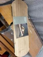 Gusta Serveerplank - nieuw, Huis en Inrichting, Ophalen of Verzenden, Nieuw, Ovaal, Hout