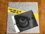 Foreigner - I Don’t Want To Live Without You., Cd's en Dvd's, Ophalen of Verzenden, Gebruikt