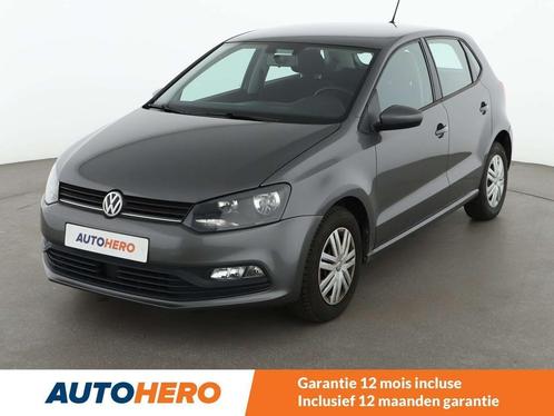 Volkswagen Polo 1.0 Trendline BlueMotion Tech (bj 2015), Auto's, Volkswagen, Te koop, Polo, ABS, Airbags, Airconditioning, Bluetooth