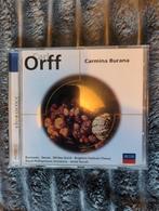 Carl Orff - Carmina Burana, Cd's en Dvd's, Ophalen of Verzenden, Gebruikt, Overige typen