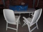 Tuinstel, Tuin en Terras, Tuinsets en Loungesets, Ophalen, Gebruikt