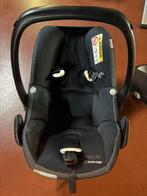 Maxi-Cosi Pebble Plus Rachel Zoé + FamilyFix Isofix Base, Kinderen en Baby's, Autostoeltjes, Ophalen, Gebruikt, 0 t/m 18 kg, Isofix