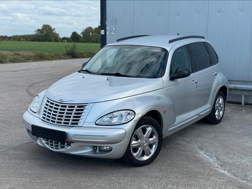Chrysler PT Cruiser 2.2D 128PK Executive Leder - Airco - Top, Auto's, Chrysler, Bedrijf, Te koop, PT Cruiser, ABS, Airbags, Airconditioning