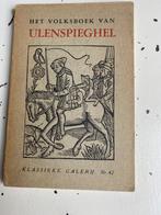 Het volksboek van Ulenspieghel 1948, Ophalen