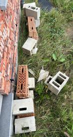 Verschillende maten stenen, Doe-het-zelf en Bouw, Ophalen, Nieuw, Kalkzandstenen