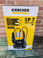 vuilwaterpomp karcher SP 7 nieuw, Tuin en Terras, Waterpompen, Ophalen, Nieuw