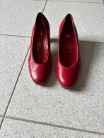 Hakken merk Ara maar 37,5, Ophalen of Verzenden, Zo goed als nieuw, Rood, Pumps