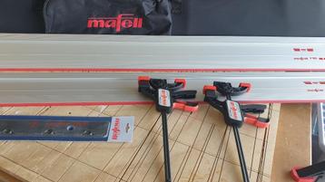 Mafell geleiderail set nieuw!, Enlèvement, Neuf