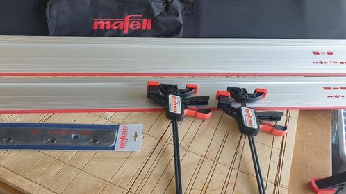 Mafell geleiderail set nieuw!, Doe-het-zelf en Bouw, Gereedschap | Handgereedschap, Nieuw, Ophalen