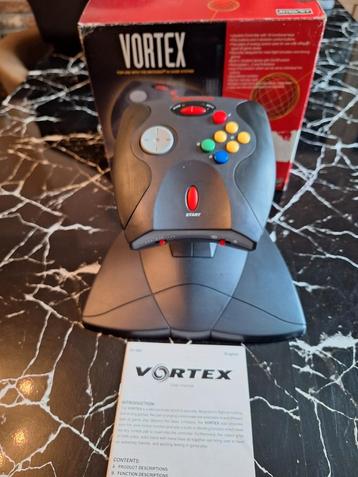 Manette Nintendo 64 Complet en boîte ! Vortex !