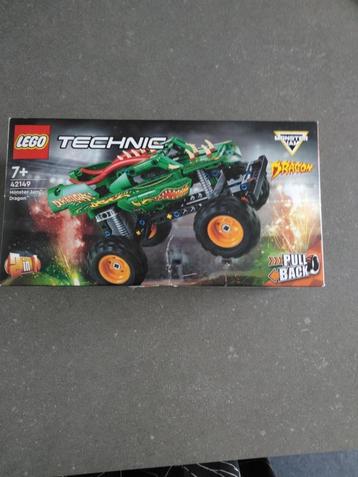 Lego Technic  beschikbaar voor biedingen