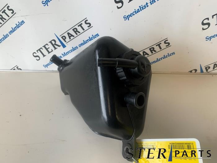 LHM Reservoir (vering) van een Mercedes SL, Auto-onderdelen, Overige Auto-onderdelen, Mercedes-Benz, Gebruikt, 3 maanden garantie