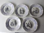 Assiettes déco, Antiquités & Art, Enlèvement ou Envoi