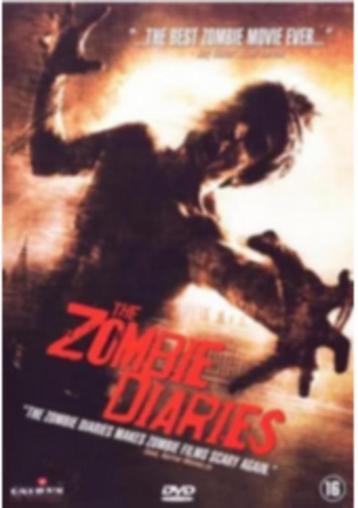The Zombie Diaries (2006) Dvd
