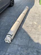 Epdm 7,6m x 4,58m (1,14mm), Ophalen, Zwart, Overige typen, Nieuw