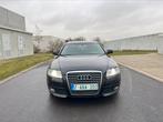 Audi A6 2.0 TDi 136PK ** 1 JAAR GARANTIE ** !!, Autos, Audi, 5 places, Carnet d'entretien, Cuir, Berline