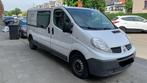 Renault trafic 2.0 gekeurd vvk euro5 airco!, Auto's, Voorwielaandrijving, Stof, 4 cilinders, Renault
