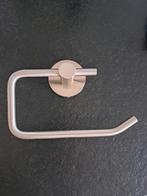 Tesa toiletrolhouder Smooz zelfklevend chroom, Ophalen of Verzenden, Nieuw