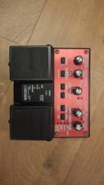 Boss RC20XL loopstation, Ophalen
