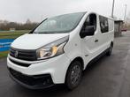 Fiat Talento - 1.6 Diesel Euro 6b - 6 zitplaatsen, Auto's, 4 deurs, Stof, Wit, Particulier
