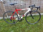 Hicker Racing 3000 racefiets, maat 52 voor starters., Fietsen en Brommers, 50 tot 53 cm, Ophalen, Gebruikt, 28 inch