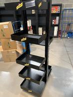 Industrieel Schweppes metalen rek op wieltjes, Ophalen, Zo goed als nieuw, Gebruiksvoorwerp