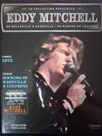 Eddy Mitchell - la collection officielle - 1975 CD ALBUM 💿, Comme neuf, Rock and Roll, Enlèvement ou Envoi